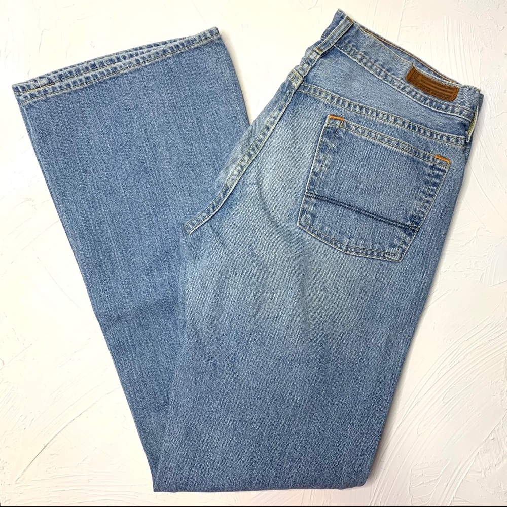 Polo Ralph Lauren Stretch Kelly Jean Sz 10 Reg